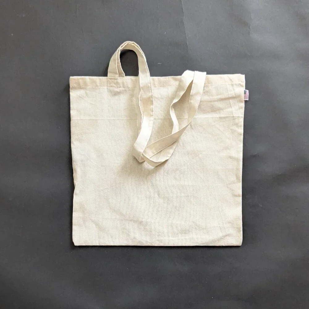 Bundle of 7 Reusable Shopping Tote Bag